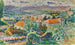 Vue de Cannet - Pierre Bonnard — vy av konstverket
