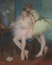 La Lettre - Pierre Carrier-Belleuse — vy av konstverket
