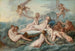 La Naissance de Vénus - Pierre Charles Trémolières — vy av konstverket