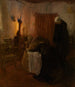 Chagrin - Pierre Jacques Dierckx — vy av konstverket