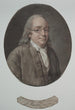 Benjamin Franklin - Pierre Michel Alix — vy av konstverket