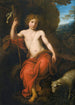 Saint Jean-Baptiste - Pierre Mignard — vy av konstverket