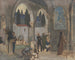 Inspiration chrétienne - Pierre Puvis de Chavannes — vy av konstverket