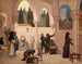Inspiration chrétienne - Pierre Puvis de Chavannes — vy av konstverket