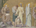 Procession - Pierre Puvis de Chavannes — vy av konstverket