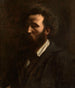 Självporträtt - Pierre Puvis de Chavannes — vy av konstverket