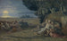 Sommeil - Pierre Puvis de Chavannes — vy av konstverket
