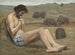 Den bortkomne sonen - Pierre Puvis de Chavannes — vy av konstverket