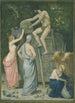Le Pressoir - Pierre Puvis de Chavannes — vy av konstverket