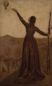 Studie för Le Ballon - Pierre Puvis de Chavannes — vy av konstverket