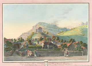 Pierre Samuel Louis Joyeux - Le Hameau de Clarens du ct du Lac.webp