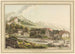 Le Hameau de Tavel dans le Bailliage de Vevey - Pierre Samuel Louis Joyeux — vy av konstverket