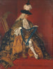 Porträtt av Paul Hippolyte de Beauvillier hertig av Saint-Aignan 1684-1776 - Pierre Subleyras — vy av konstverket
