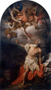 Vision de Saint Jérôme - Pierre Subleyras — vy av konstverket