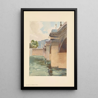 Pierre Vignal - The Pont de la Concorde Paris.webp