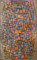 Komposition - Piet Mondrian — vy av konstverket