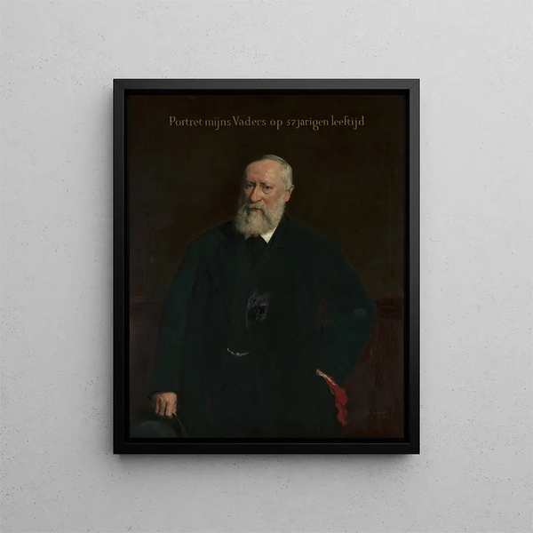Piet Verhaert - Jan Verhaert the Artists Father.webp