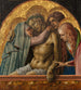 Pietà - Carlo Crivelli — vy av konstverket