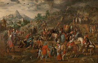 Pieter Aertsen - The Bearing of the Cross.webp