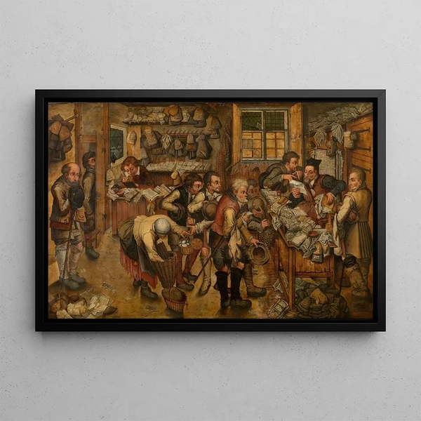 Pieter Brueghel III - The Village Lawyer.webp