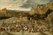 Calvaire - Pieter Brueghel den yngre — vy av konstverket