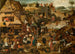 Ordspråk - Pieter Brueghel den yngre — vy av konstverket