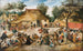 Le Mariage paysan - Pieter Brueghel den yngre — vy av konstverket