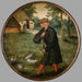 Vem vet varför gässen går barfota - Pieter Brueghel den yngre — vy av konstverket