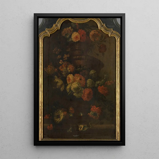 Pieter Casteels III - Flowers in a Vase.webp