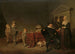 Familjefamilj - Pieter Codde — vy av konstverket