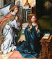 L'Annonciation - Pieter Coecke van Aelst — vy av konstverket