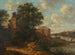Le paysage fluvial de La Haye - Pieter Cosijn — vy av konstverket