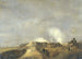 Le bombardement de Naarden avril 1814 - Pieter Gerardus van Os — vy av konstverket