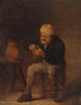 Le Mangeur de harengs - Pieter Harmensz Verelst — vy av konstverket