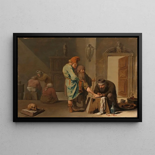 Pieter Jansz Quast - The foot operation.webp