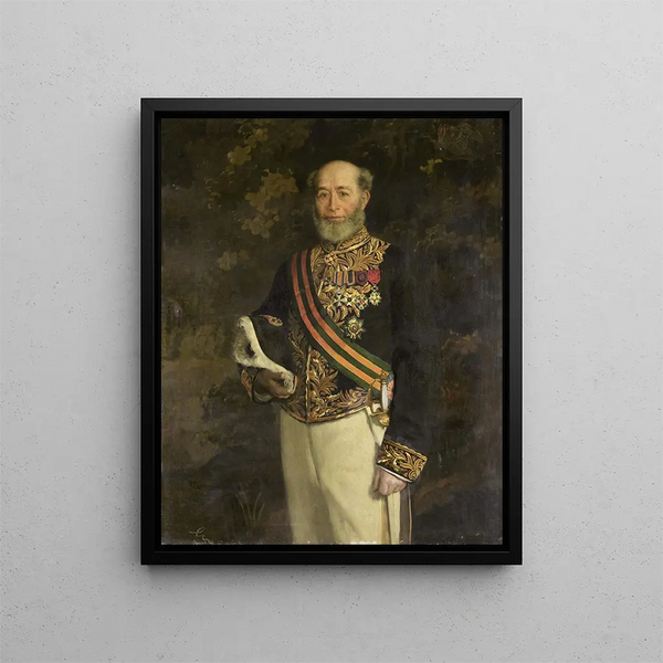 Pieter Josselin de Jong - Frederik sJacob 18221901 Gouverneurgeneraal 188084.webp