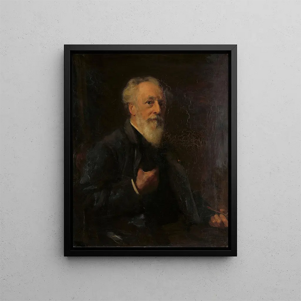 Pieter Josselin de Jong - Portret van JAB Stroebel 18211905 kunstschilder.webp
