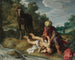 Le Bon Samaritain - Pieter Lastman — vy av konstverket
