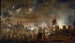 Le siège de Magdebourg 1631 - Pieter Meulener — vy av konstverket