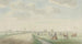 Vue de Kampen du côté terrestre - Pieter Remmers — vy av konstverket