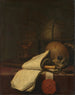 dödssynd - Pieter Symonsz Potter — vy av konstverket