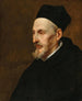 porträttet av Antonius Triest 1576-1657, biskop av Gand och Bruges - Pieter Thijs — vy av konstverket