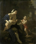 Faire des bulles - Pieter van der Werff — vy av konstverket