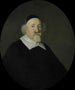 porträtt av Adriaen Besemer, direktör för Rotterdamskammaren i det holländska Ostindiska kompaniet, vald 1642 - Pieter van der Werff — vy av konstverket