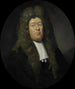 porträtt av Adriaen Paets, direktör för Rotterdamskammaren i det nederländska Ostindiska kompaniet, vald 1668 - Pieter van der Werff — vy av konstverket