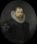 Portrait de Cornelis Matelieff le Jeune, directeur de la Chambre de Rotterdam de la Compagnie néerlandaise des Indes orientales, élu en 1602 - Pieter van der Werff — vy av konstverket