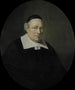 porträtt av Cornelis de Koningh, direktör för Rotterdam-kammaren vid det holländska ostindiska kompaniet, vald 1649 - Pieter van der Werff — vy av konstverket