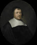 porträttet av Cornelis van den Bergh, direktör för Rotterdamskammaren i det holländska Ostindiska kompaniet, vald 1659 - Pieter van der Werff — vy av konstverket