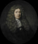 porträtt av Dominicus Rosmale, chef för Rotterdamskammaren i det nederländska Ostindiska kompaniet, vald 1677 - Pieter van der Werff — vy av konstverket