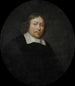 porträtt av Gerard van Bergen, direktör för Rotterdamskammaren i det nederländska Ostindiska kompaniet, vald 1653 - Pieter van der Werff — vy av konstverket
